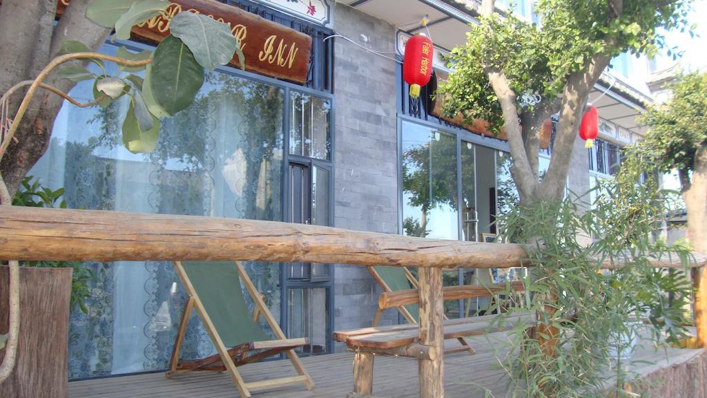 Faier Harbour Inn Dali  Buitenkant foto